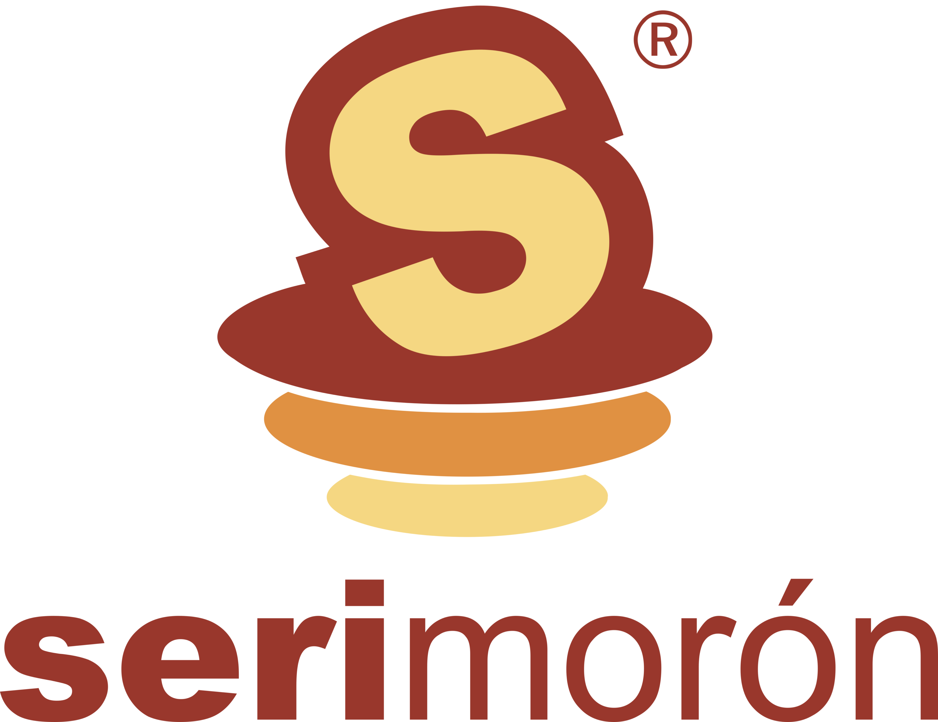 Serimoron Logo