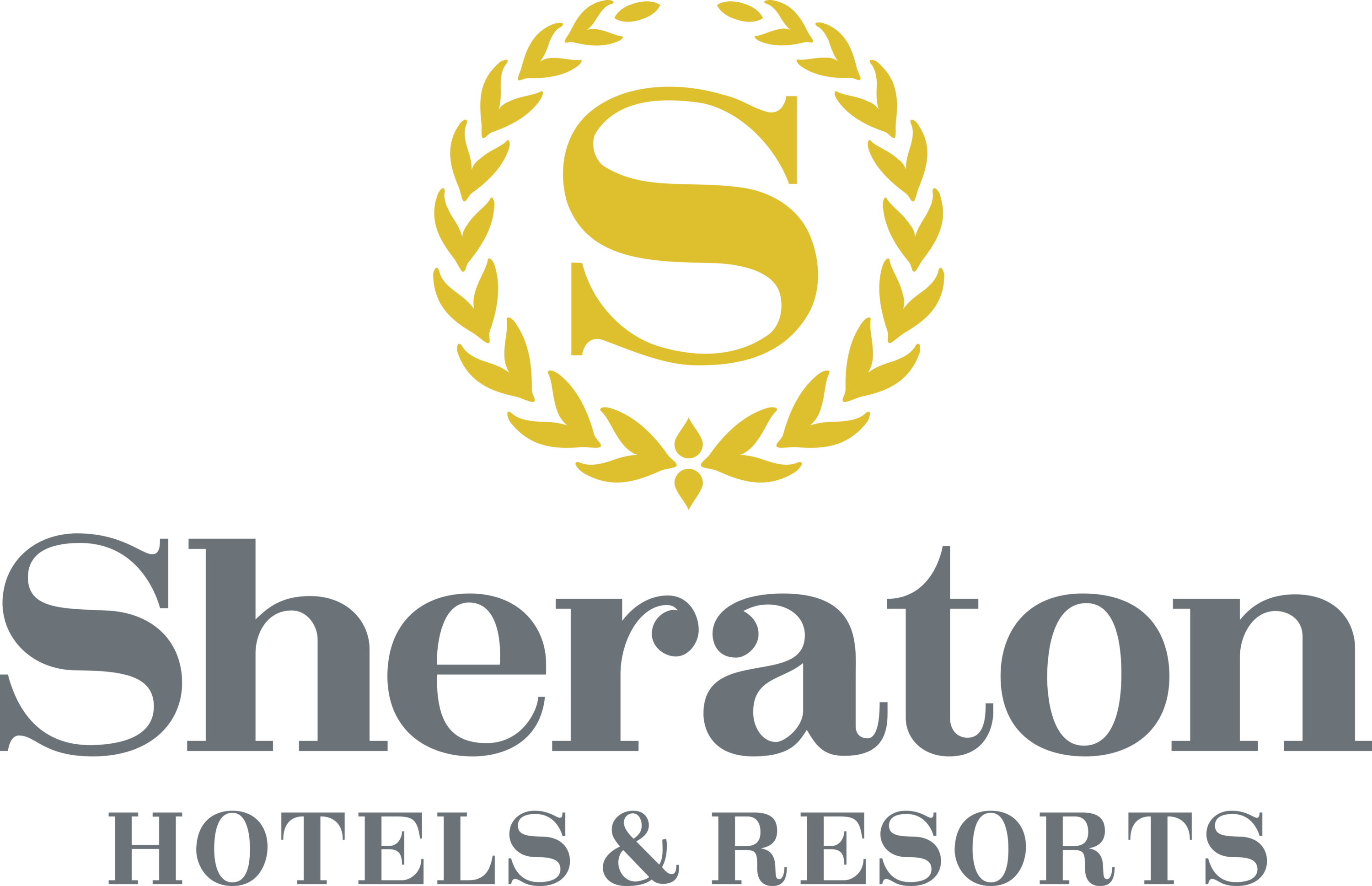 Sheraton Hotels & Resorts Logo