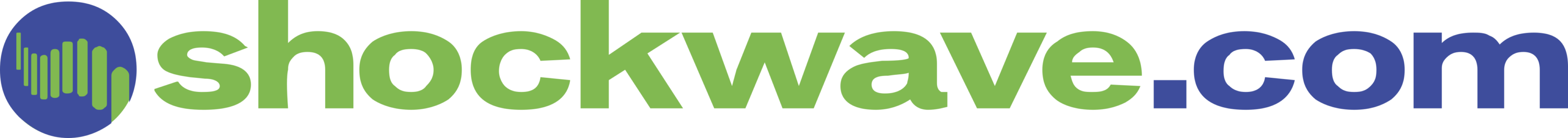 Shockwave.com Logo