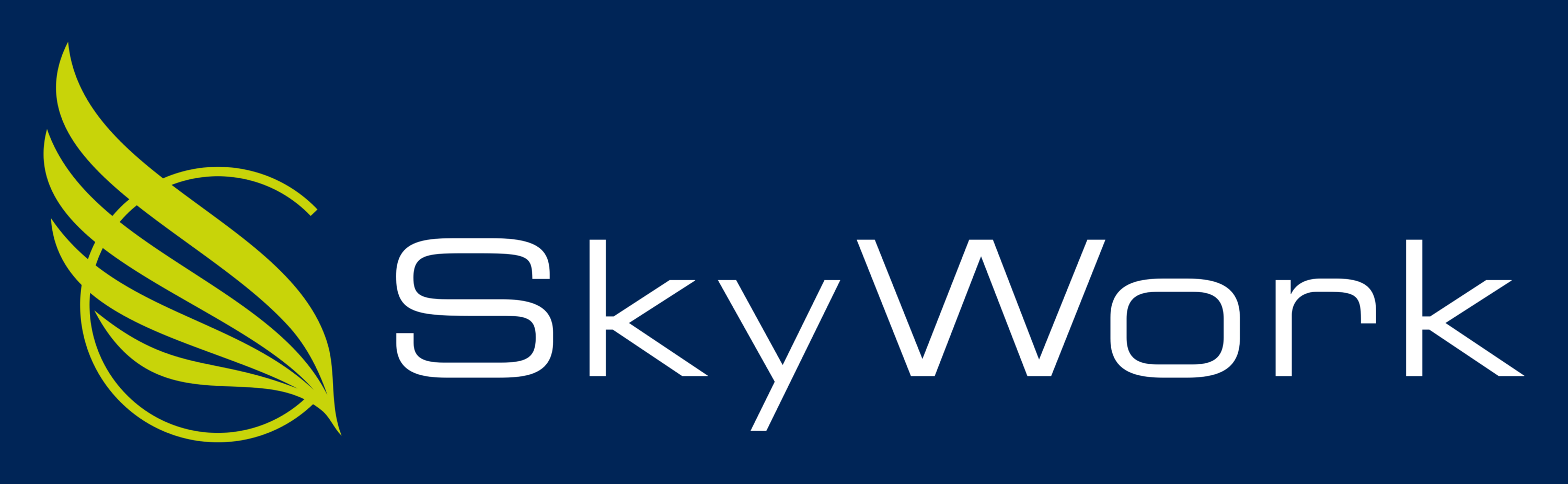 SkyWork Airlines Logo
