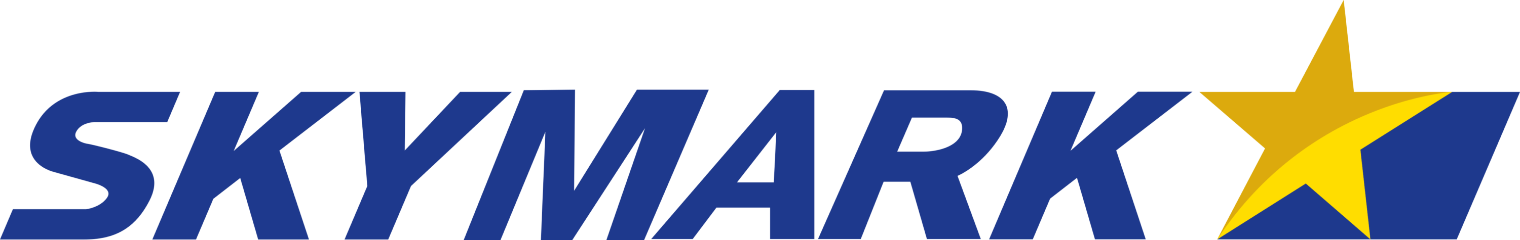 Skymark Airlines Logo