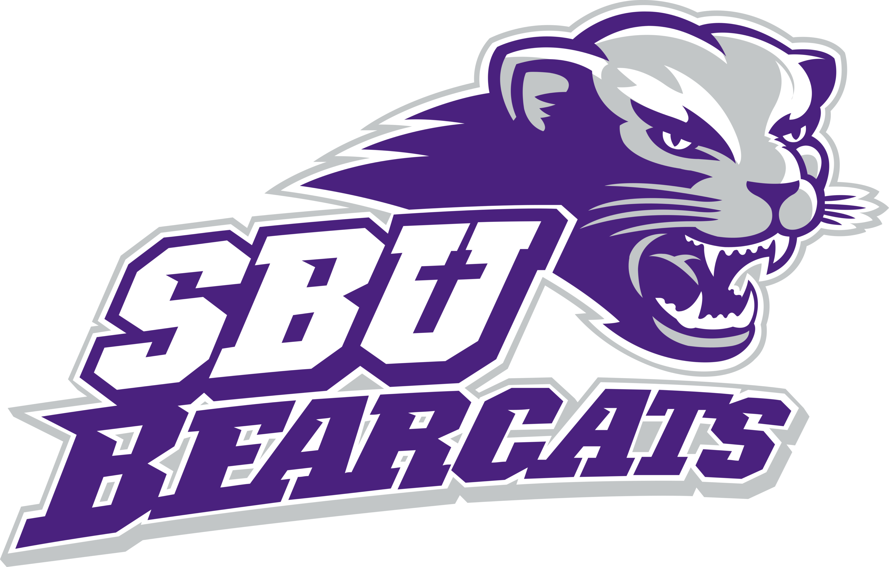 Southwest Baptist Bearcats Logo