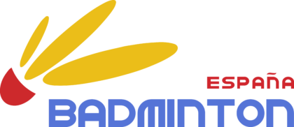 Spanish Badminton Federation Logo