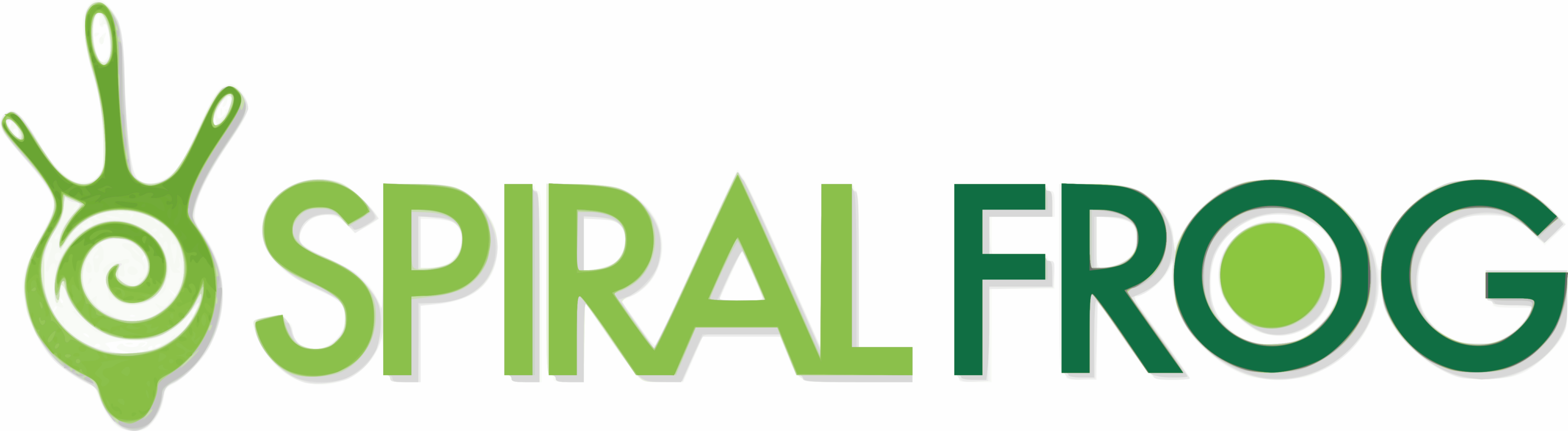 SpiralFrog Logo
