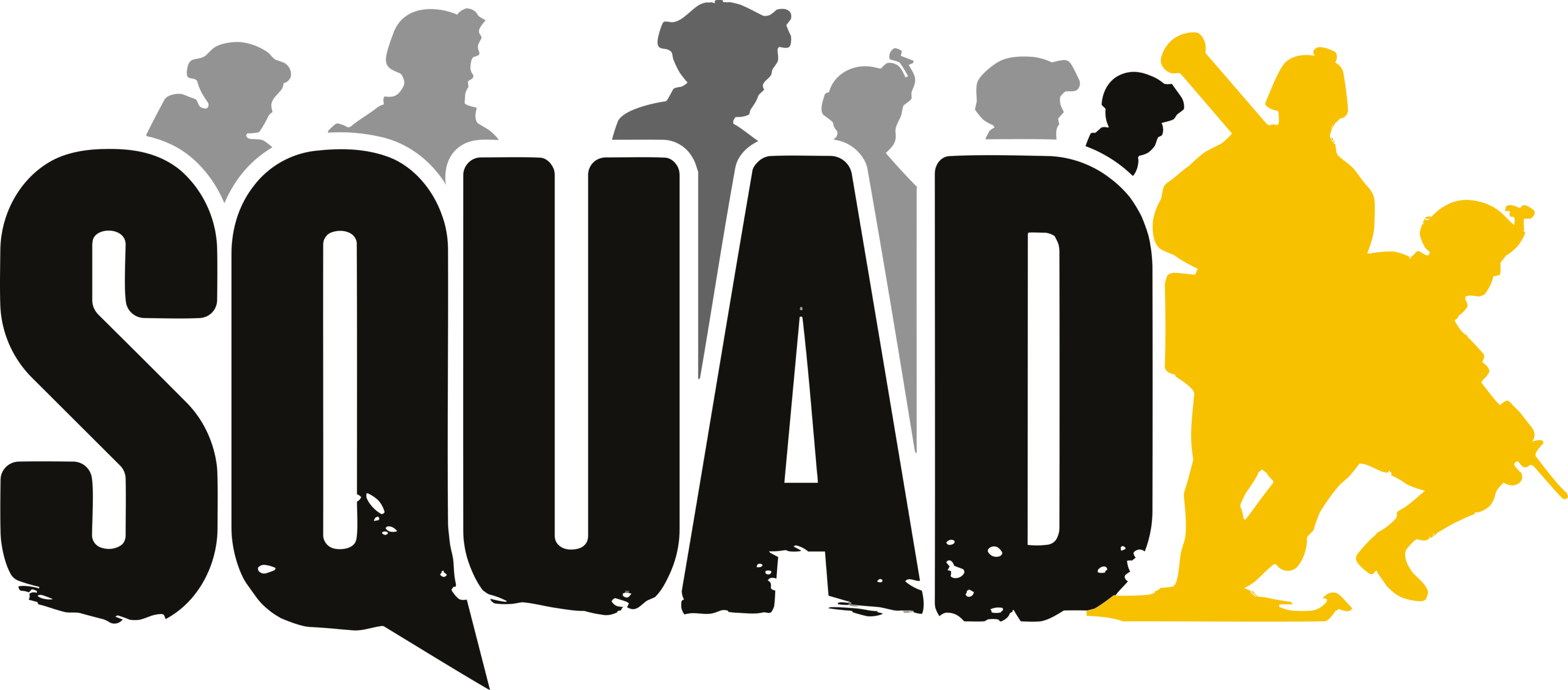 Squad Game Logo