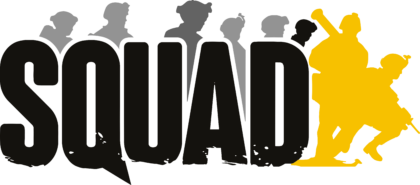 Squad Game Logo