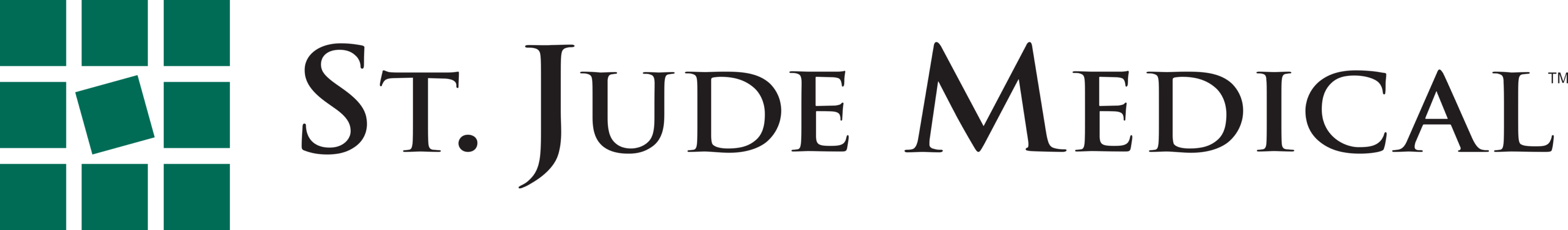 St.Jude Medical Logo