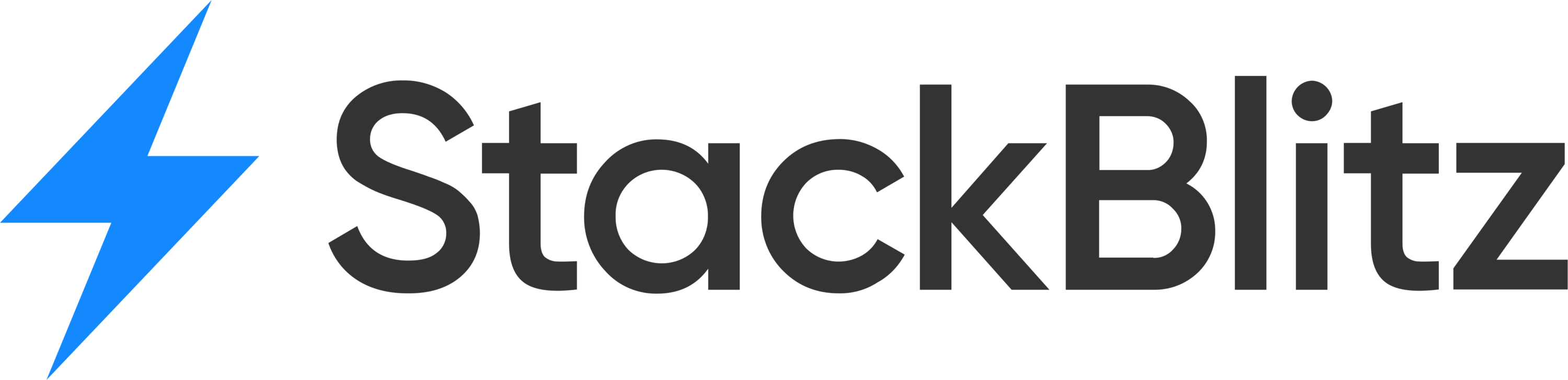 StackBlitz Logo