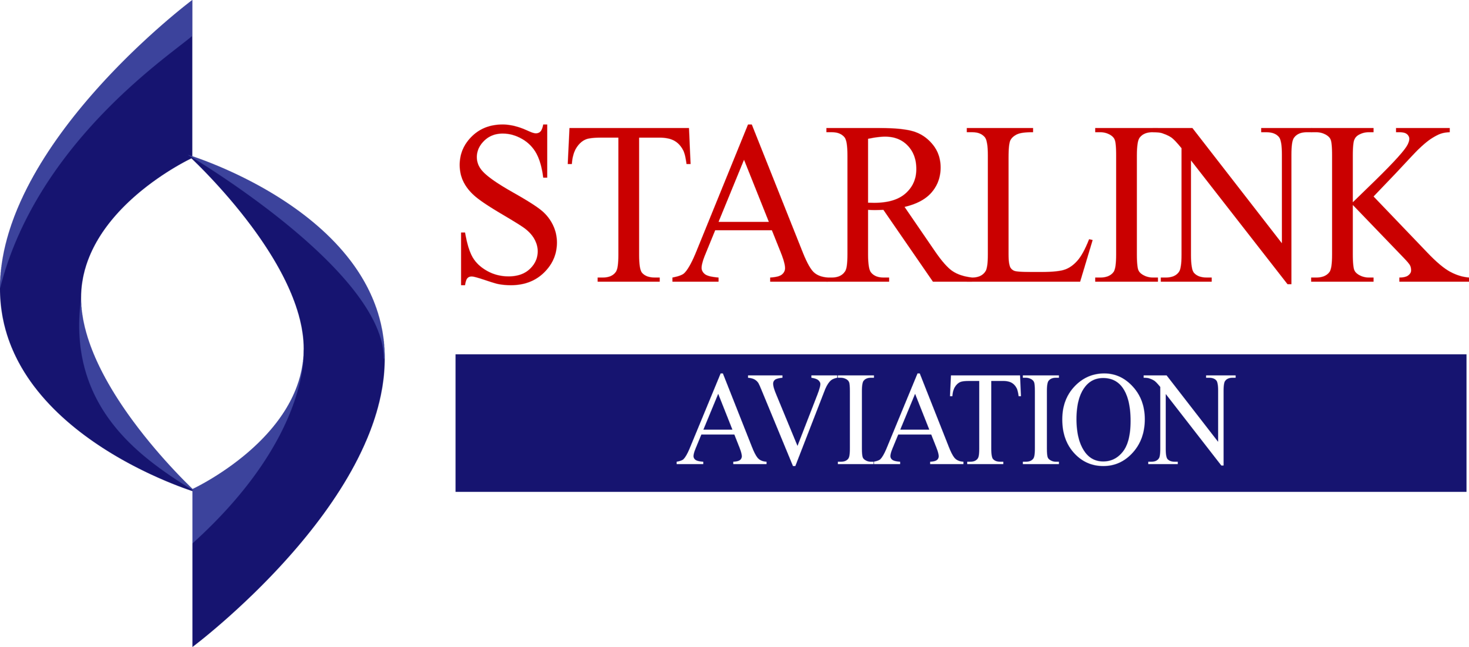 Starlink Aviation Logo