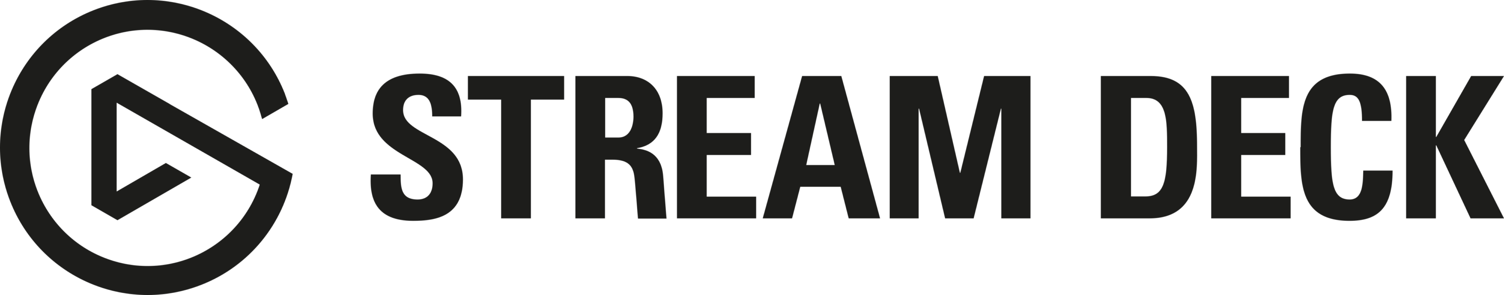 Stream Deck Logo