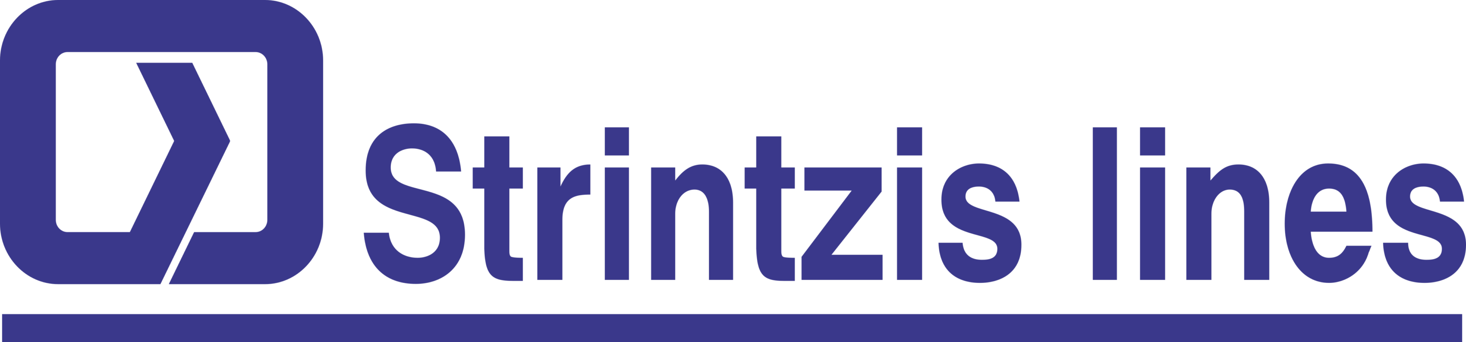 Strintzis Lines Logo