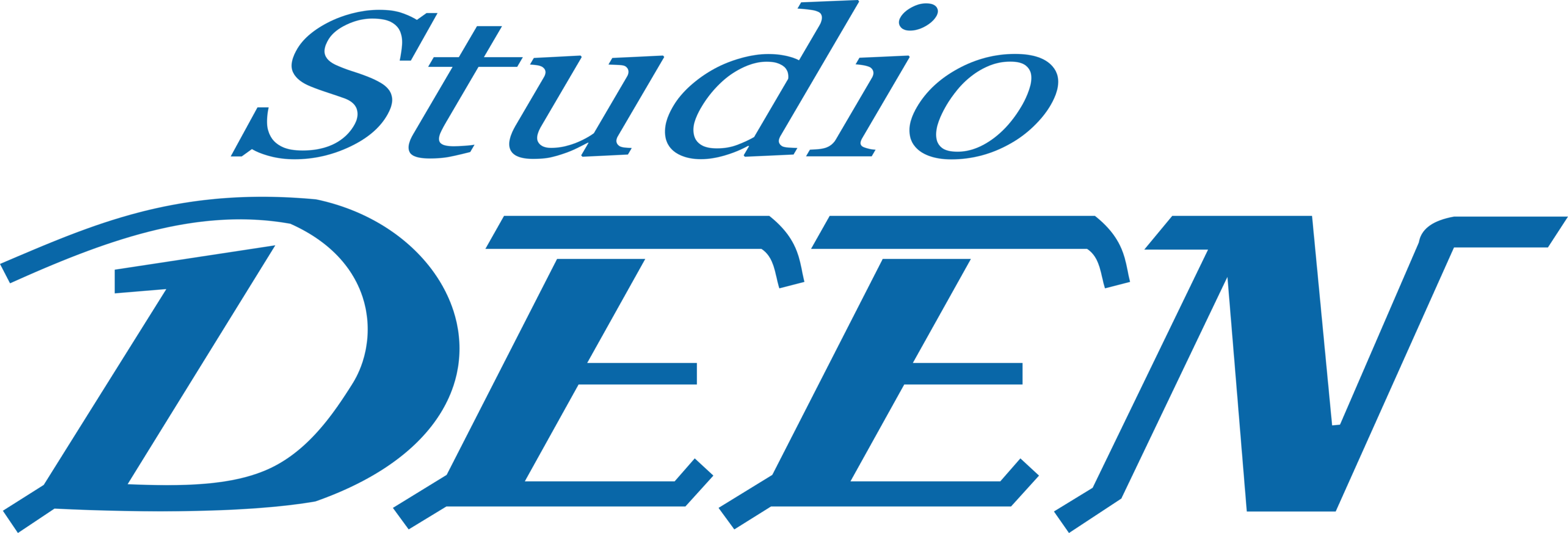 Studio Deen Logo