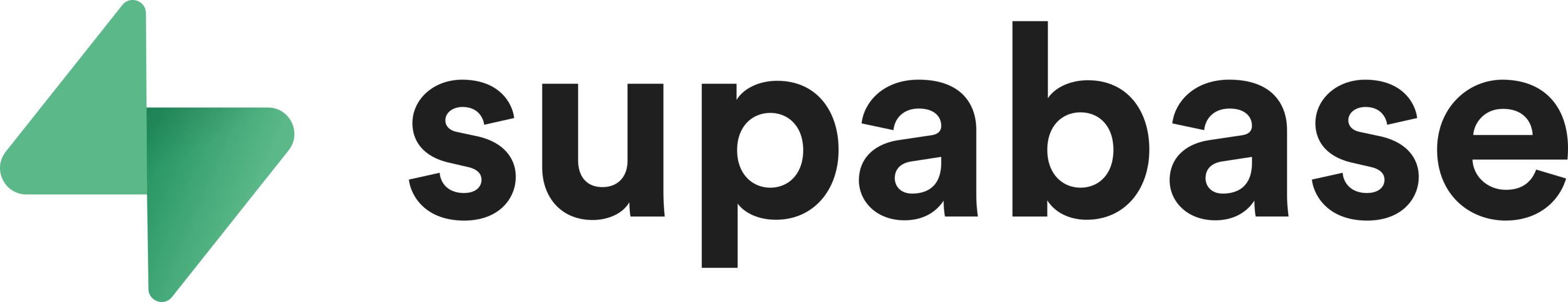 Supabase Logo