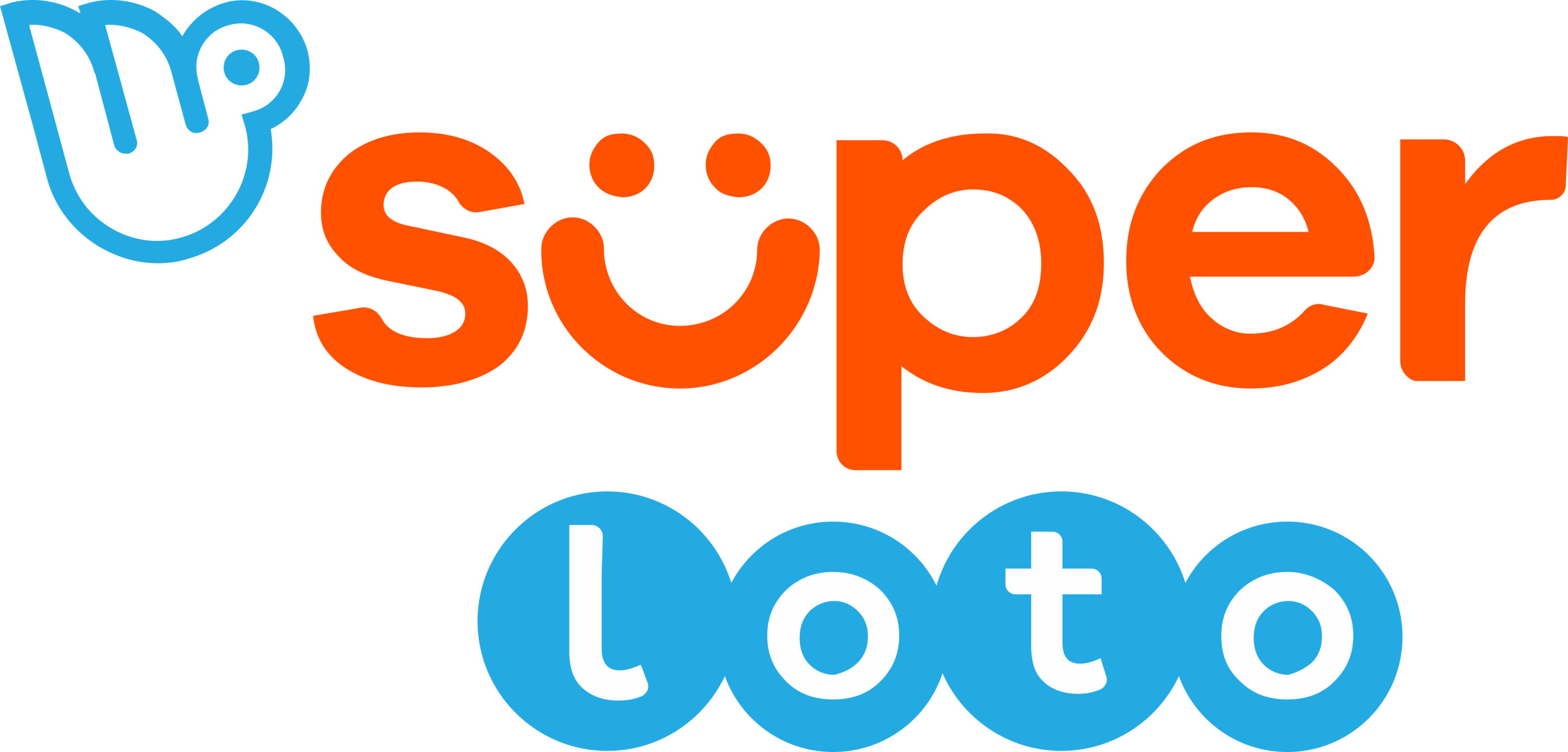 Super Loto Logo