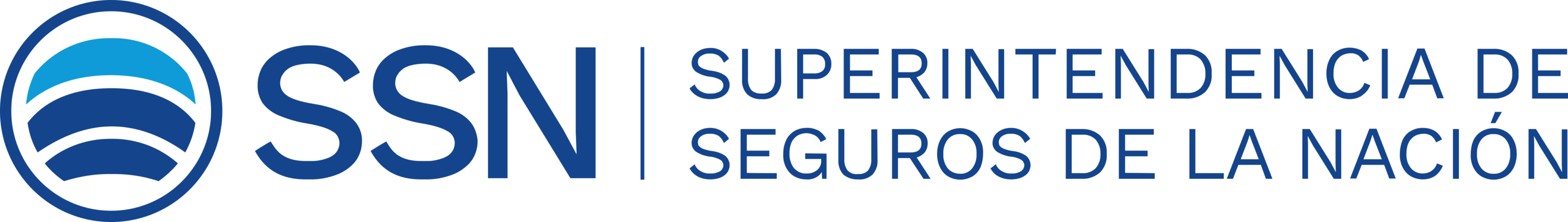 Superintendencia de Segures de La Nacion Logo