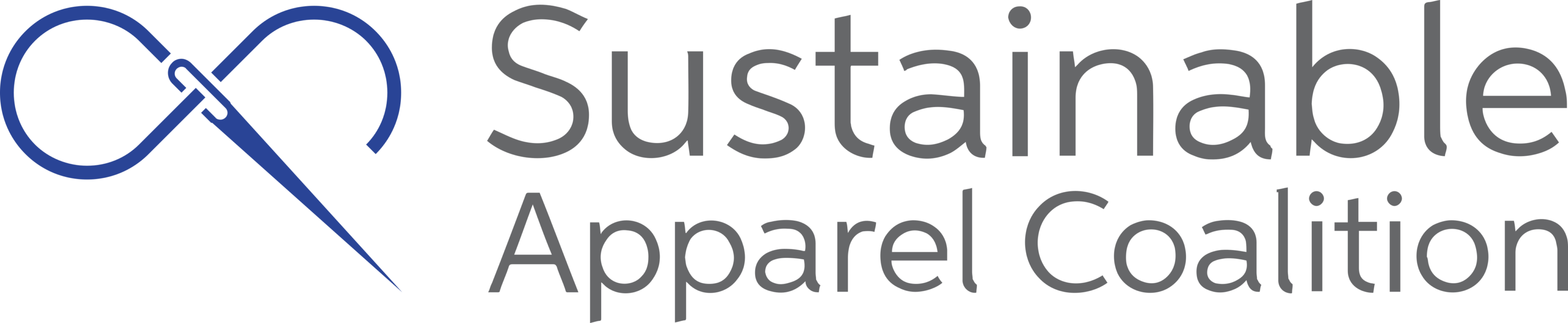 Sustainable Apparel Coalition Logo