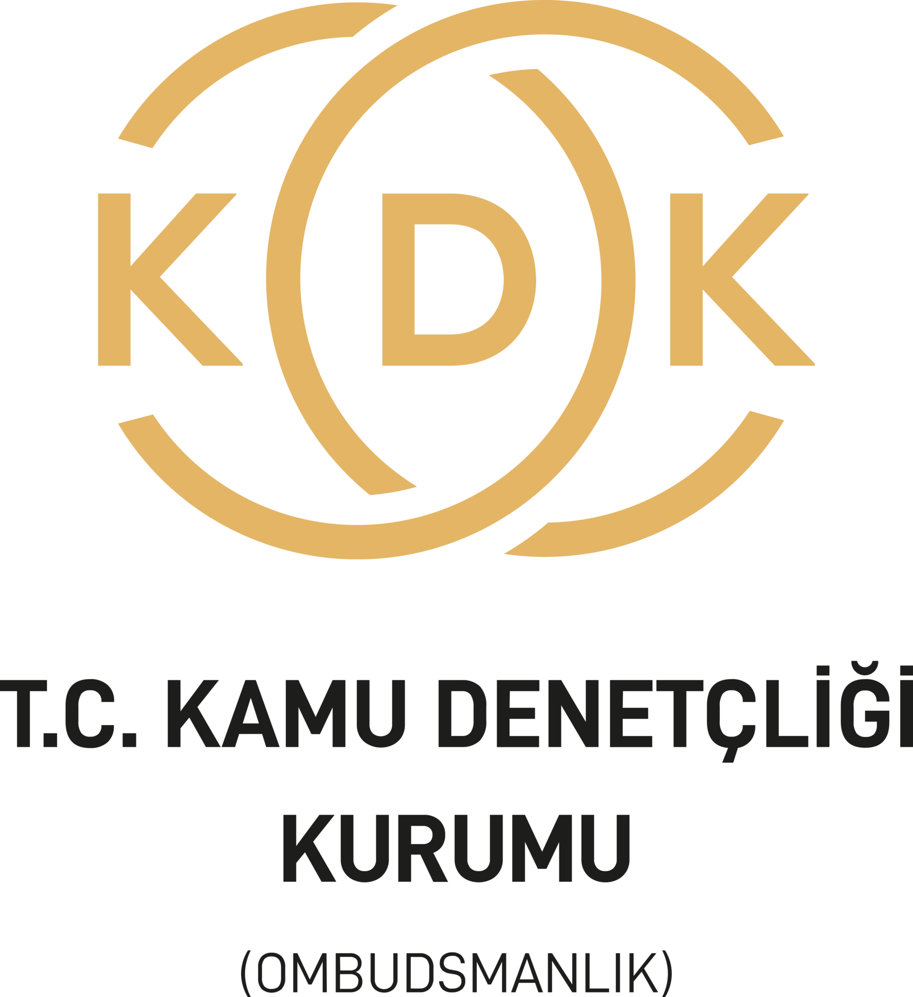 T.C. Kamu Denetçiliği Kurumu Ombudsmanlık KDK – Logos Download