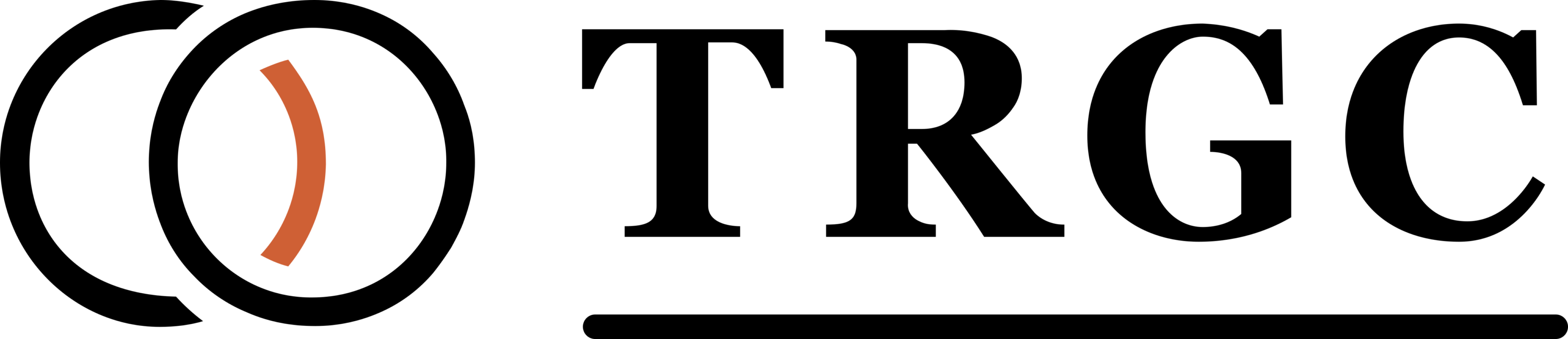 TRGC Logo