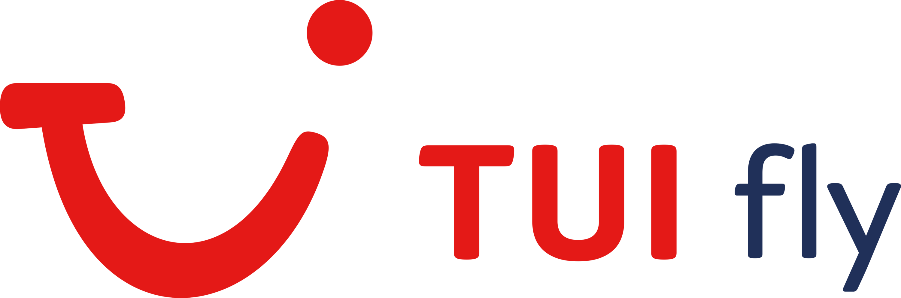 TUI fly Logo