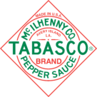 Tabasco Sauce Logo