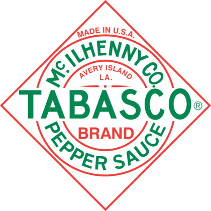 Tabasco Sauce Logo