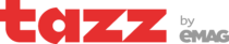 Tazz by Emag Logo