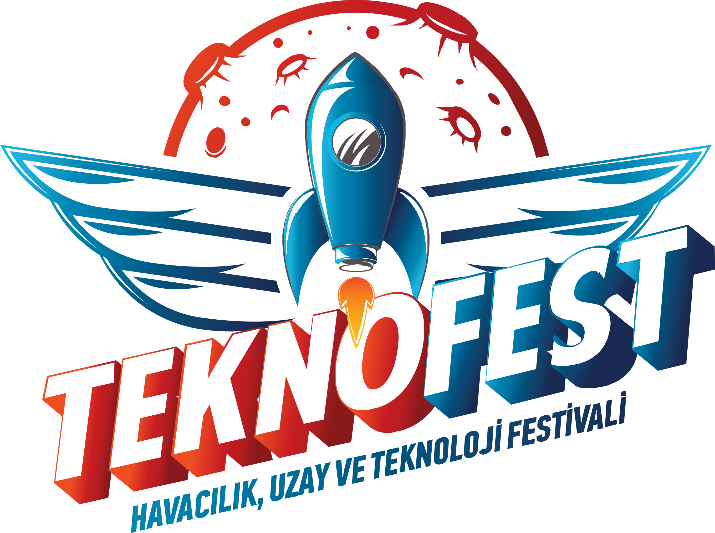 Teknofest Logo