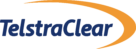 TelstraClear Logo