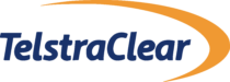 TelstraClear Logo