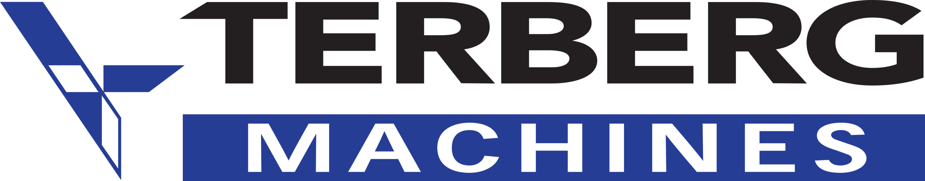 Terberg Group Logo