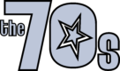 The 70's Logo