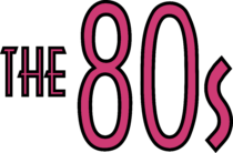 The 80's Logo
