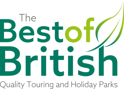 The Best of British Touring and Holiday Parks Logo