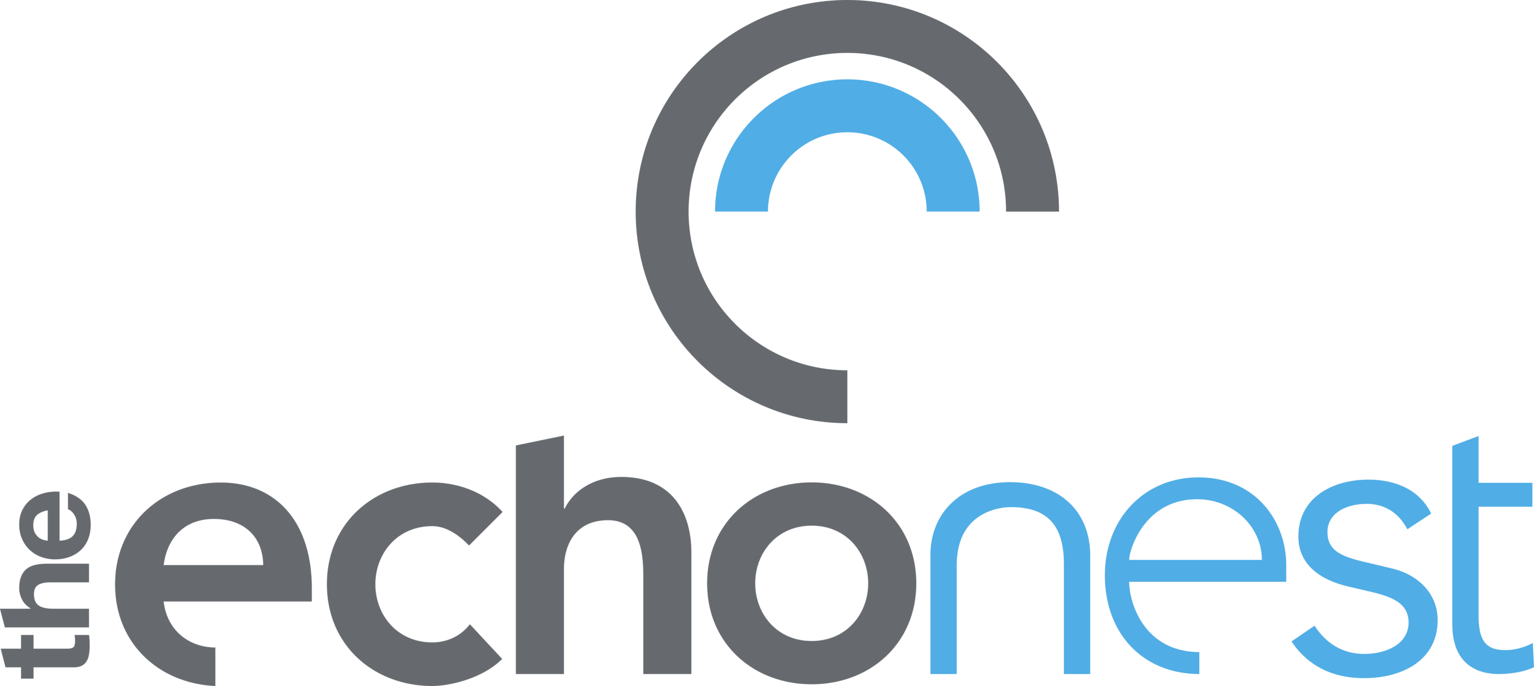 The Echo Nest Logo
