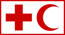 The International Federation of Red Cross and Red Crescent Societies Logo