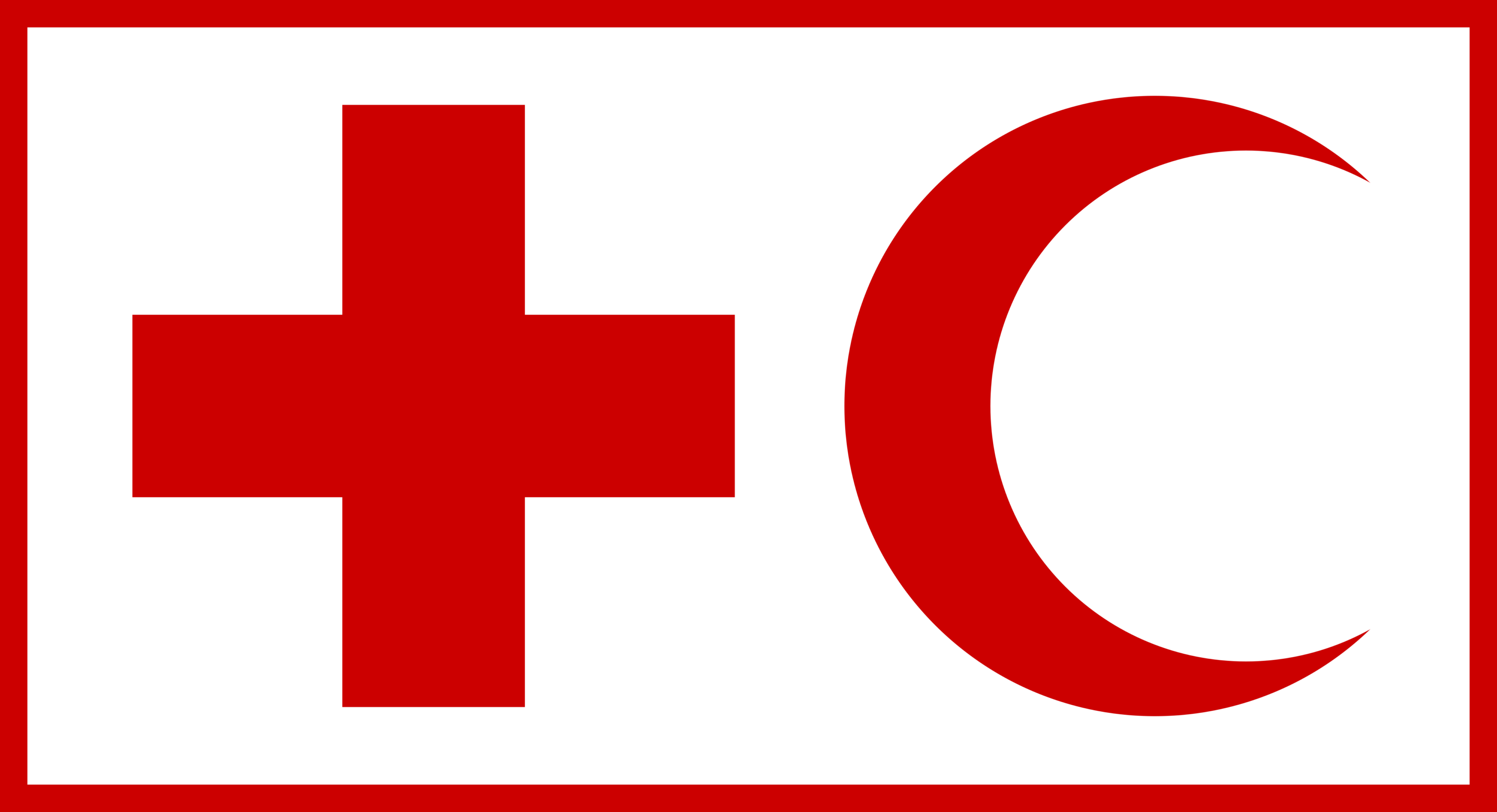 The International Federation of Red Cross and Red Crescent Societies Logo