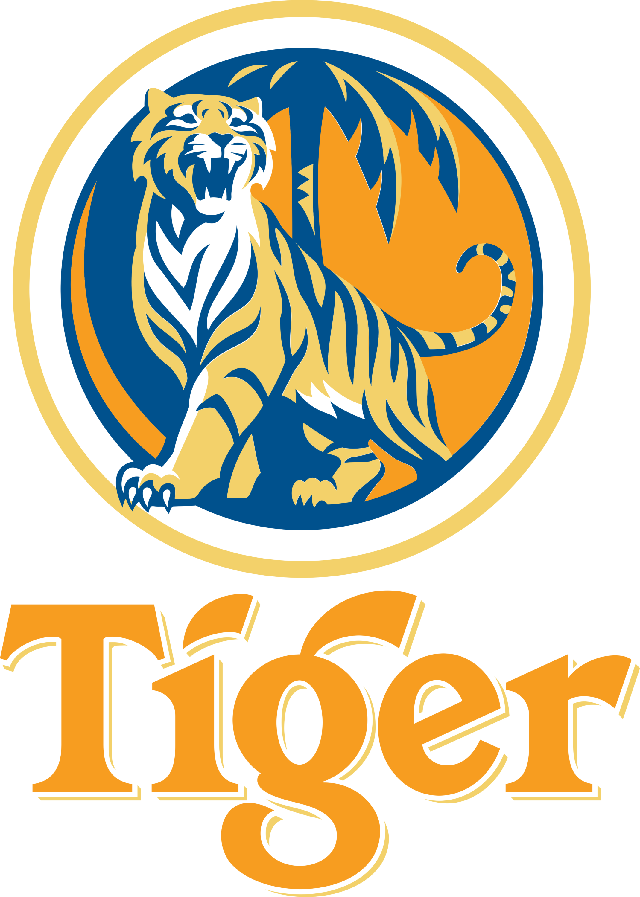 Tiger Beer Logo