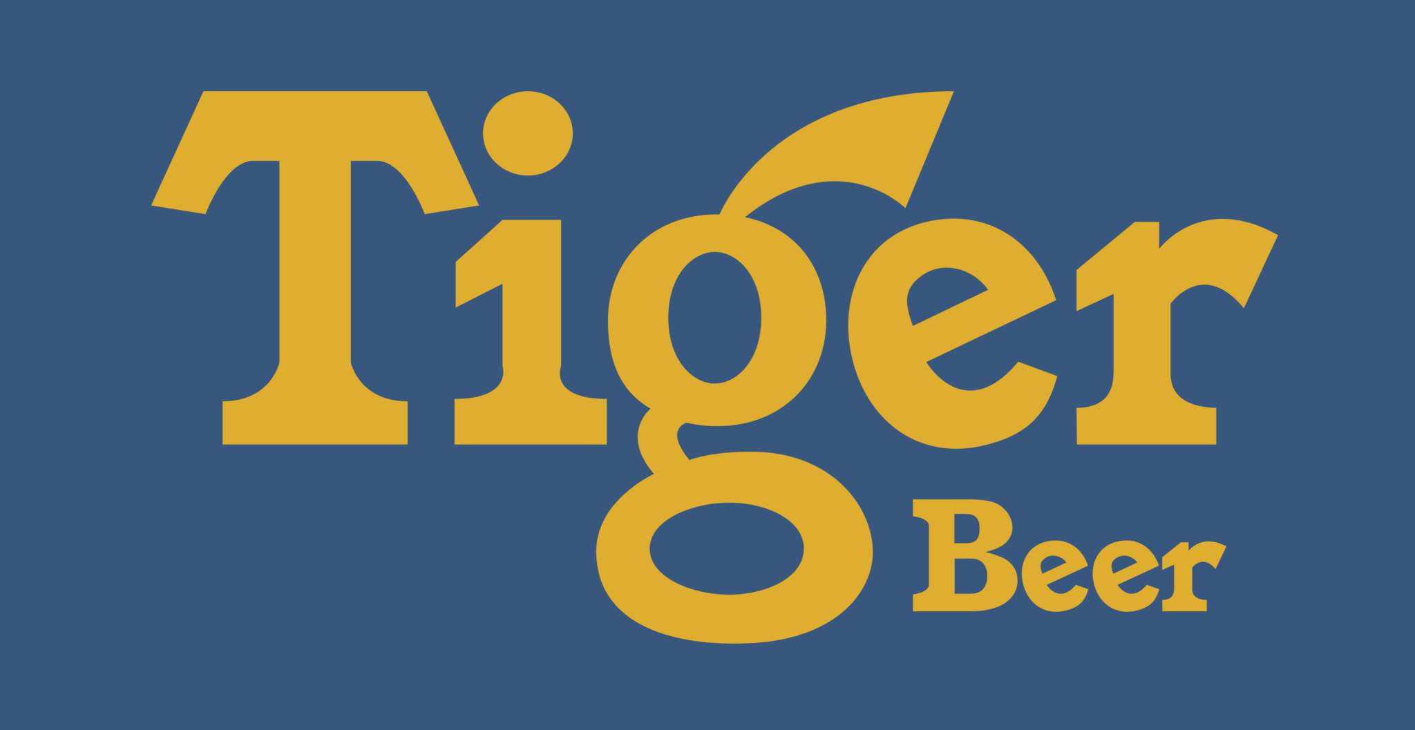 Tiger Beer – Logos Download