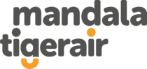 Tigerair Mandala Logo