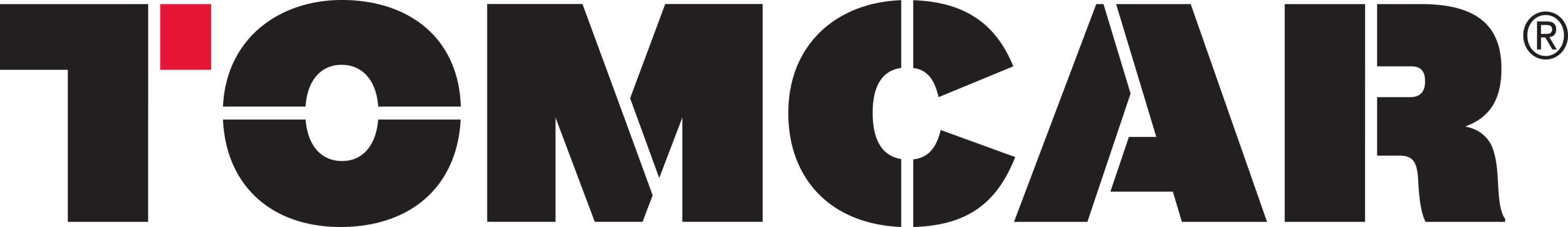 Tomcar Logo