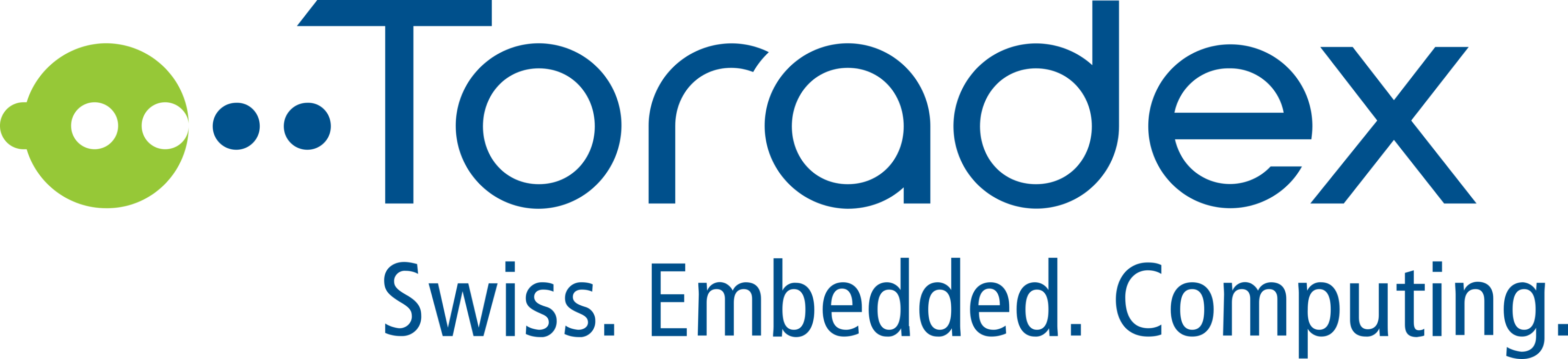 Toradex Linux Platform Logo