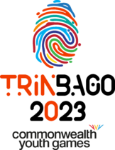 Trinbago 2023 Commonwealth Youth Games Logo