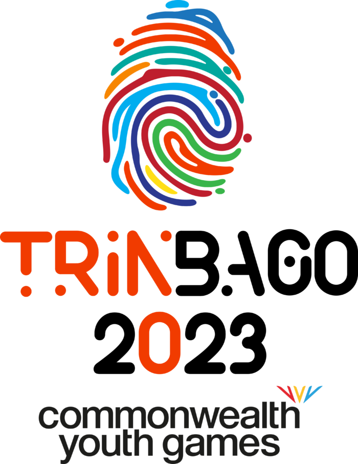 Trinbago 2023 Commonwealth Youth Games Logos Download