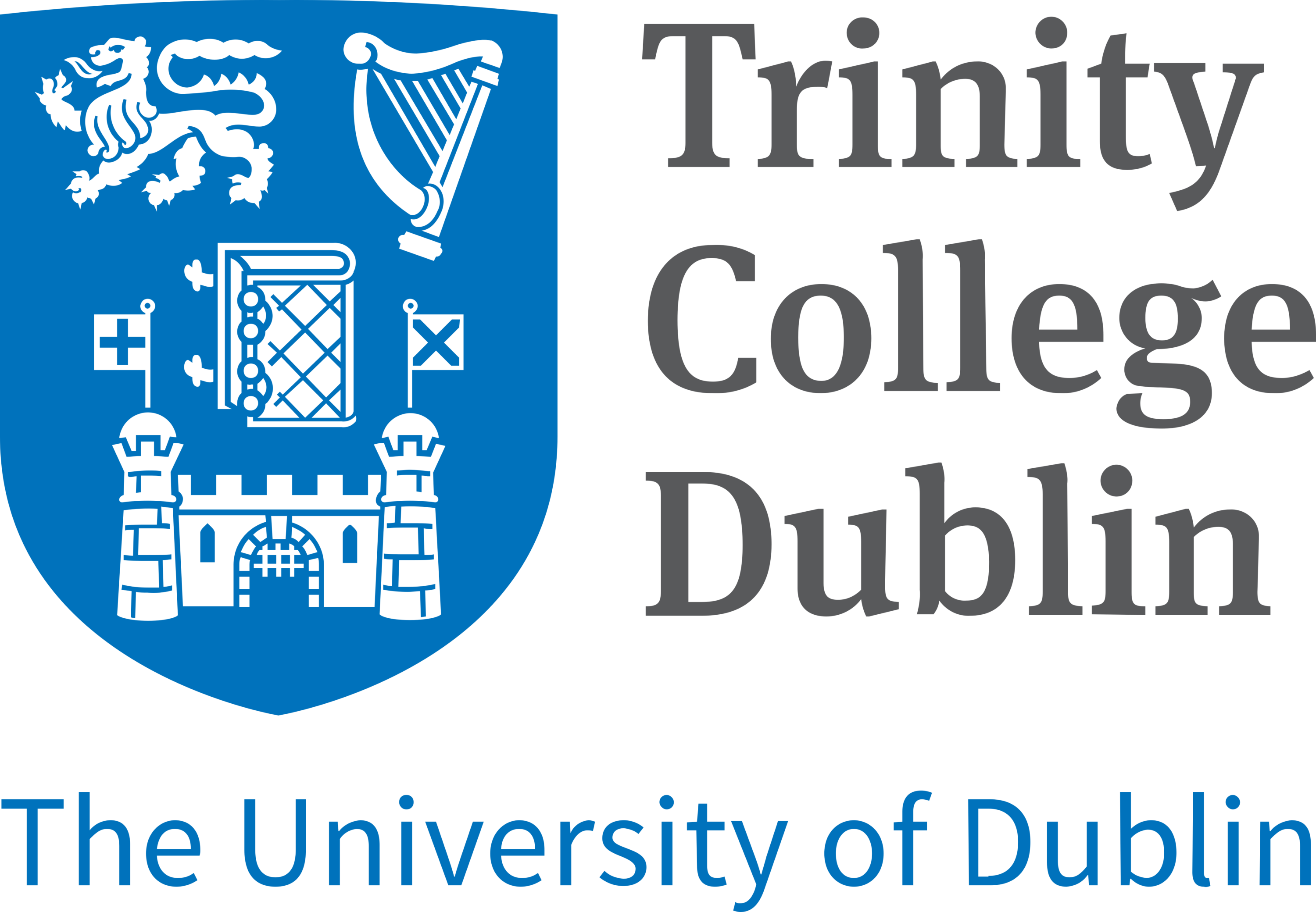 Trinity College Dublin Logo
