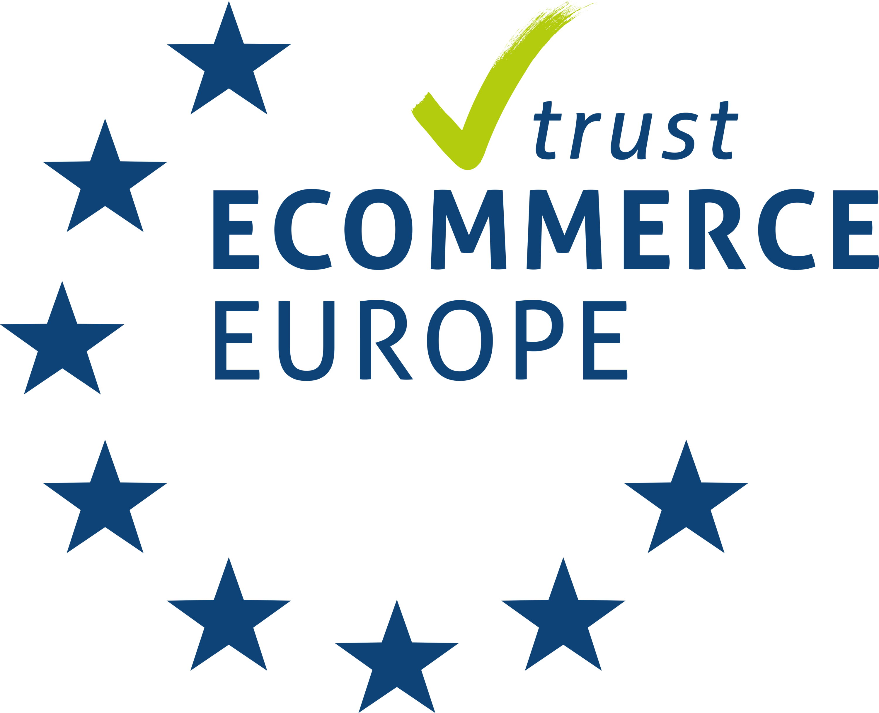 Trust Ecommerce Europe Logo