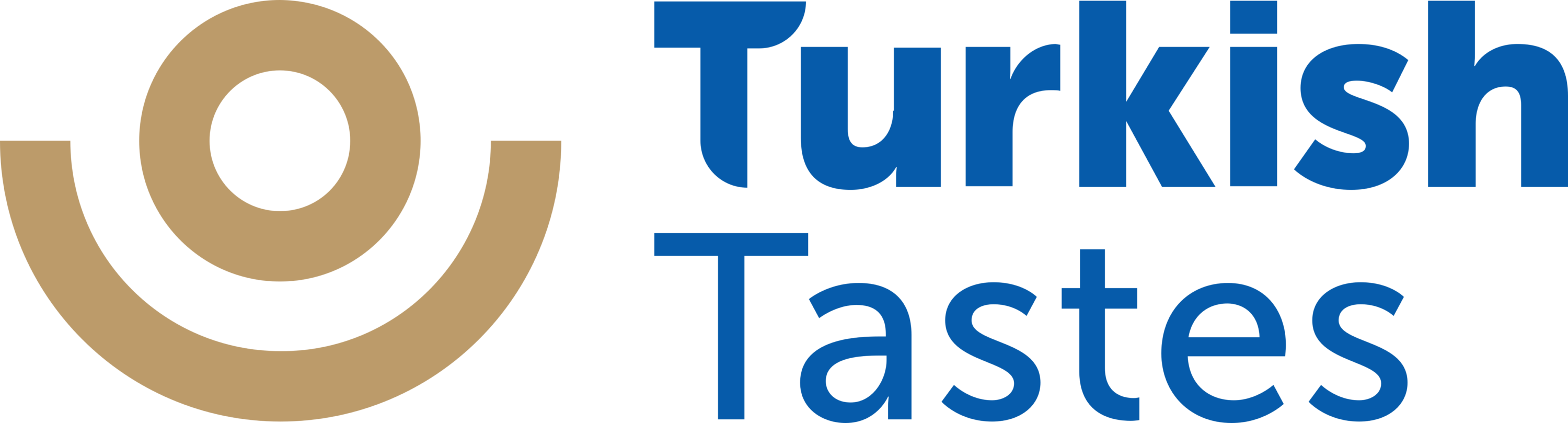 Turkish Tastes Logo