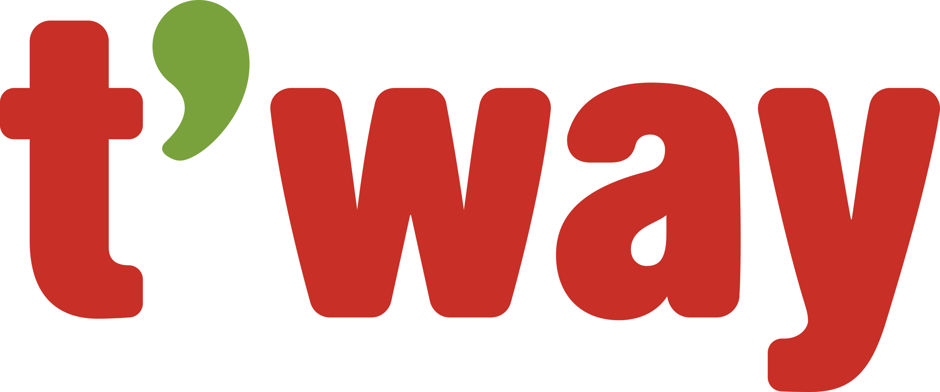 T'way Air Logo