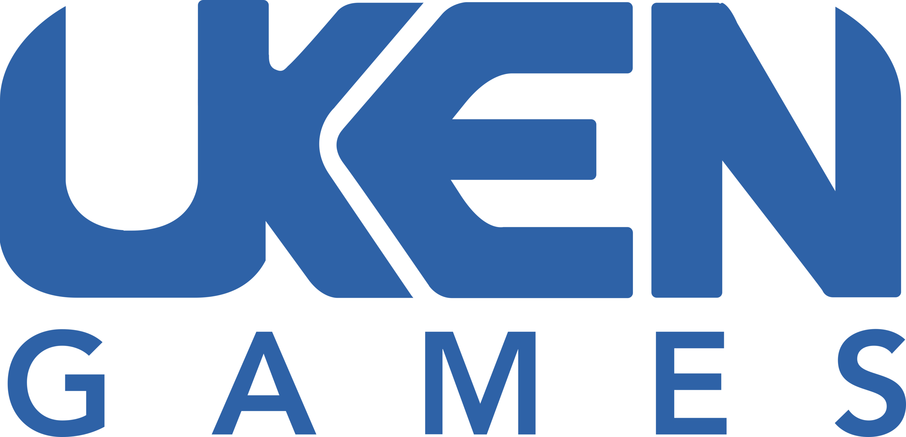 UKEN Games Logo