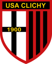 USA Clichy Logo
