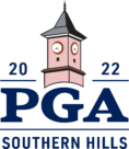 USPGA 2022 PGA Championship Logo